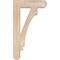 Ekena Millwork Imperial Craftsman Smooth Bracket, Douglas Fir, 3 1/2"W x 16"D x 28"H BKT04X16X28IMP04SDF - alternate 3